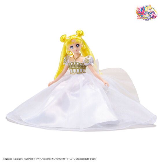 PRE-ORDER Style Doll - Pretty Guardian Sailor Moon Eternal the Movie - Princess Serenity [EXCLUSIVE]