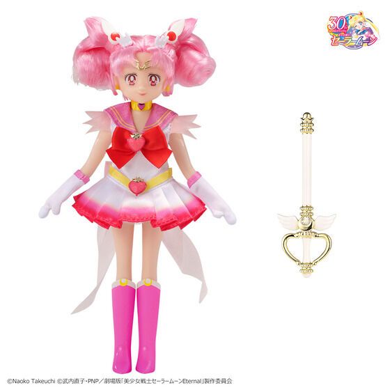 PRE-ORDER Style Doll - Pretty Guardian Sailor Moon Eternal the Movie - Super Sailor Chibi-Moon [EXCLUSIVE]