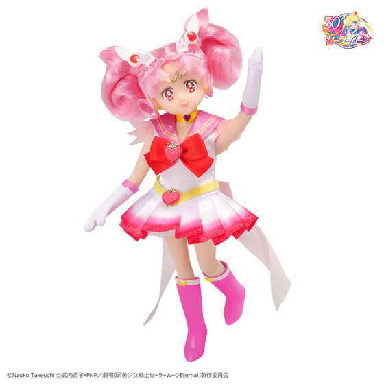 PRE-ORDER Style Doll - Pretty Guardian Sailor Moon Eternal the Movie - Super Sailor Chibi-Moon [EXCLUSIVE]