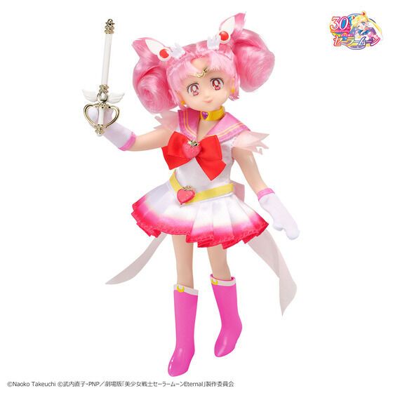 PRE-ORDER Style Doll - Pretty Guardian Sailor Moon Eternal the Movie - Super Sailor Chibi-Moon [EXCLUSIVE]