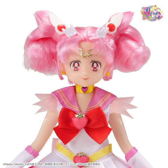 PRE-ORDER Style Doll - Pretty Guardian Sailor Moon Eternal the Movie - Super Sailor Chibi-Moon [EXCLUSIVE]