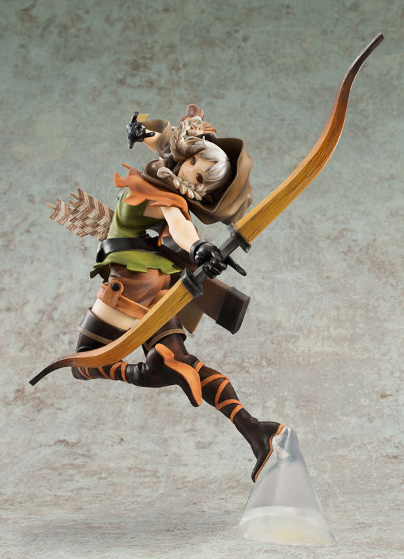 IN-STOCK MegaHouse - Excellent Model - Dragon's Crown - Elf 1/7