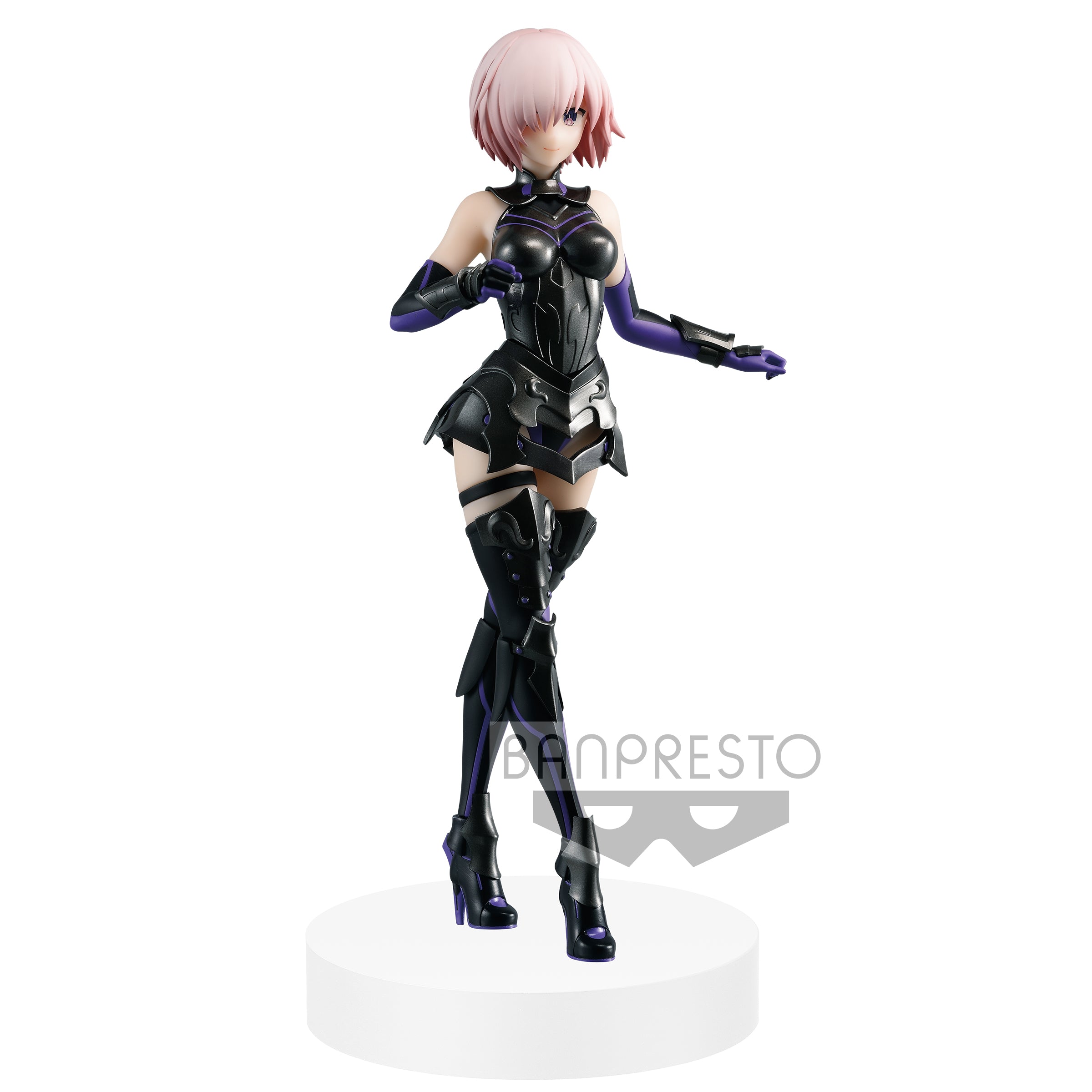 IN-STOCK Banpresto - The Movie Fate/Grand Order Divine Realm of the Round Table: Camelot Servant Figure - Mash Kyrielight