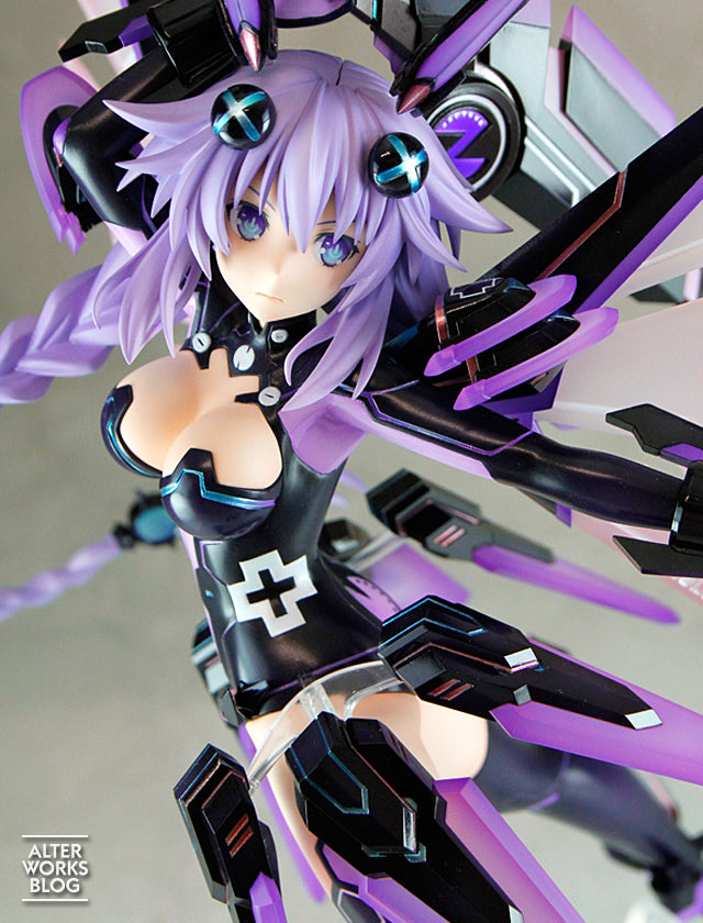 IN-STOCK Alter - Hyperdimension Neptune - Purple Heart 1/7