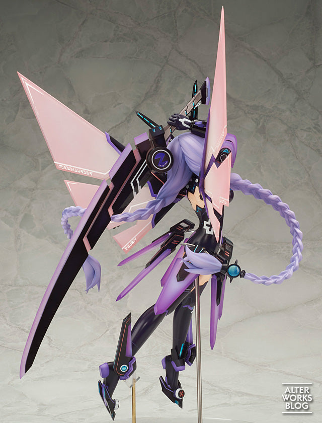 IN-STOCK Alter - Hyperdimension Neptune - Purple Heart 1/7
