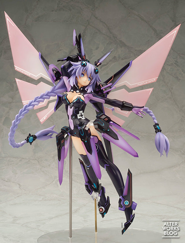 IN-STOCK Alter - Hyperdimension Neptune - Purple Heart 1/7