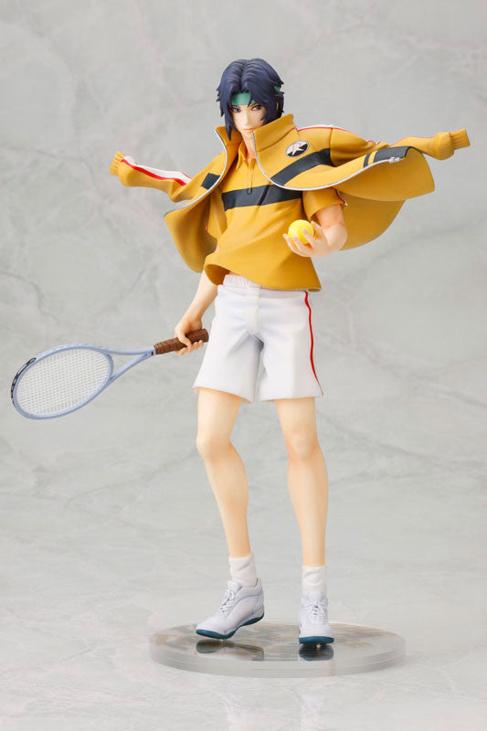 IN-STOCK Kotobukiya - ARTFX J - Prince of Tennis - Seiichi Yukimura: Renewal Package Ver. 1/8