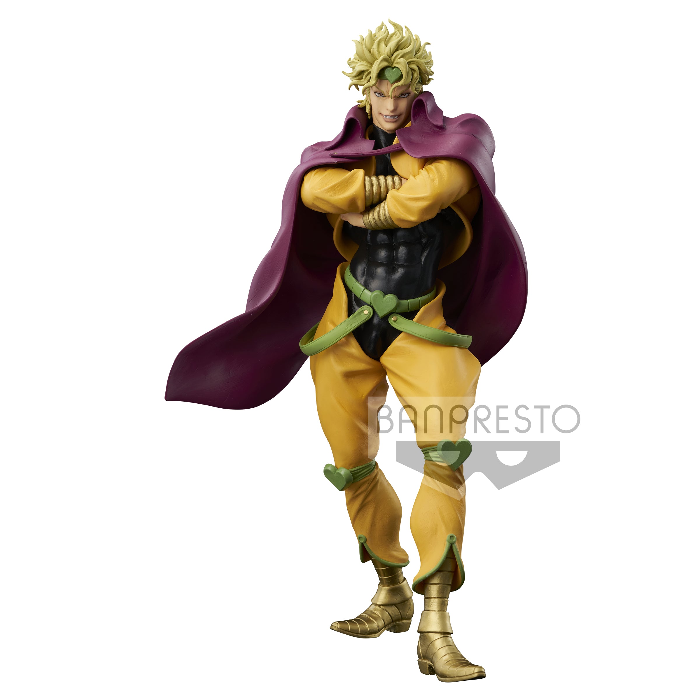 PRE-ORDER Jojo's Bizarre Adventure: Stardust Crusaders GRANDISTA - Dio