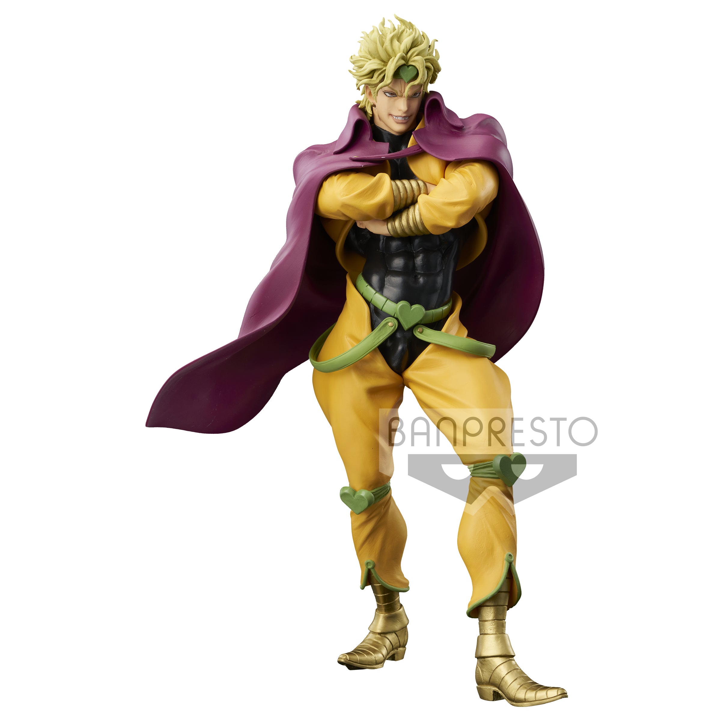 PRE-ORDER Jojo's Bizarre Adventure: Stardust Crusaders GRANDISTA - Dio
