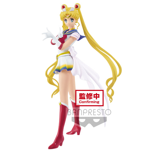 PRE-ORDER Sailor Moon Eternal Glitter & Glamours - Super Sailor Moon: Ver. A