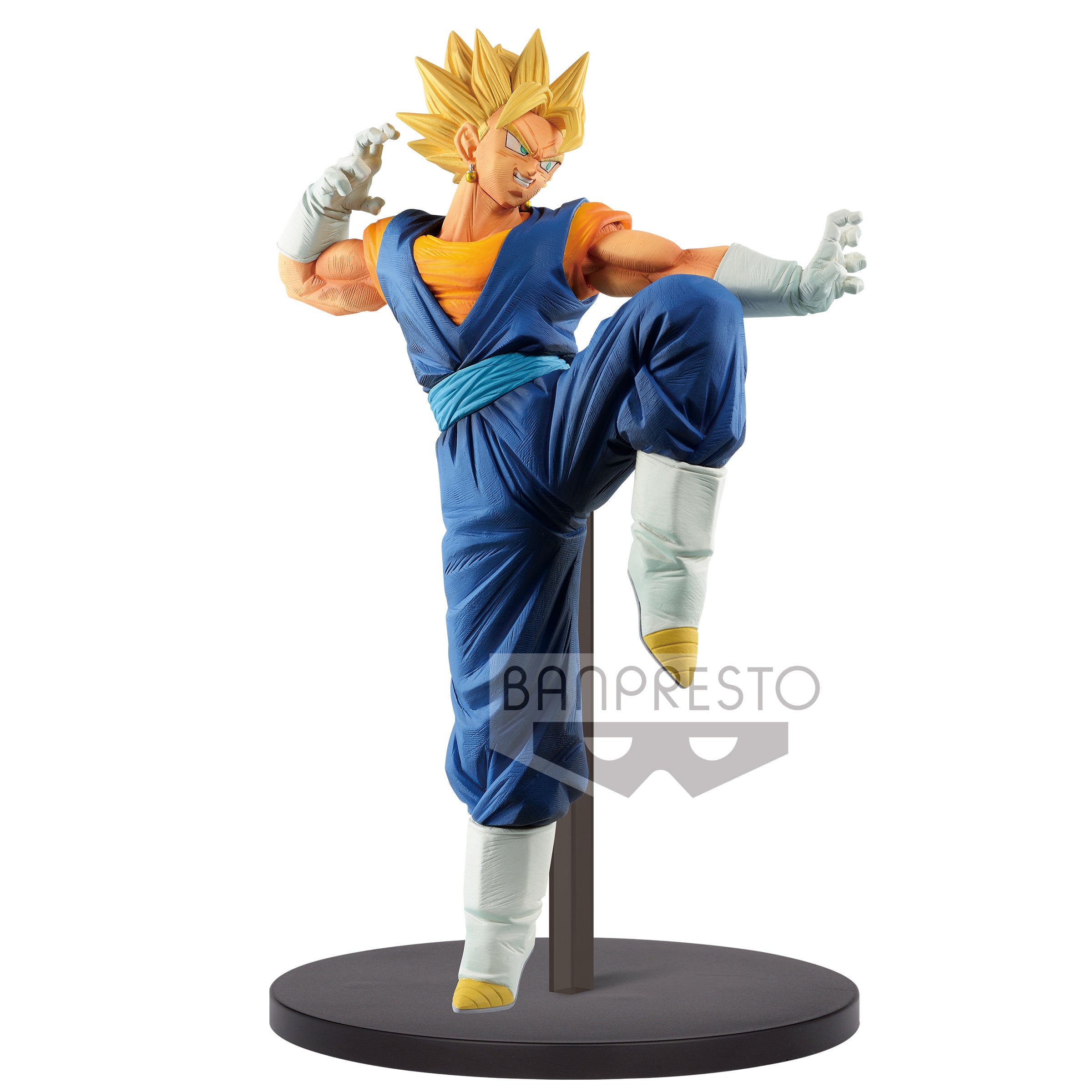 IN-STOCK Banpresto - Dragon Ball Super Son Goku Fes!! Vol. 11 - A: Super Saiyan Vegito