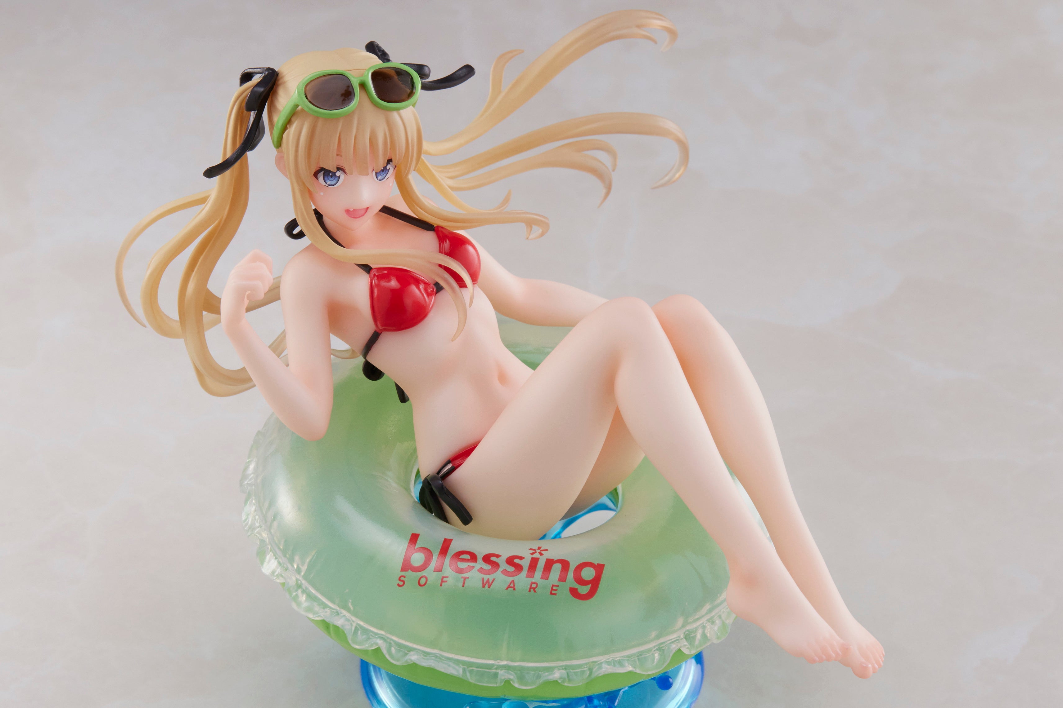 IN-STOCK Taito - Saekano: How to Raise a Boring Girlfriend Fine Aqua Float Girls Figure - Eriri Spencer Sawamura