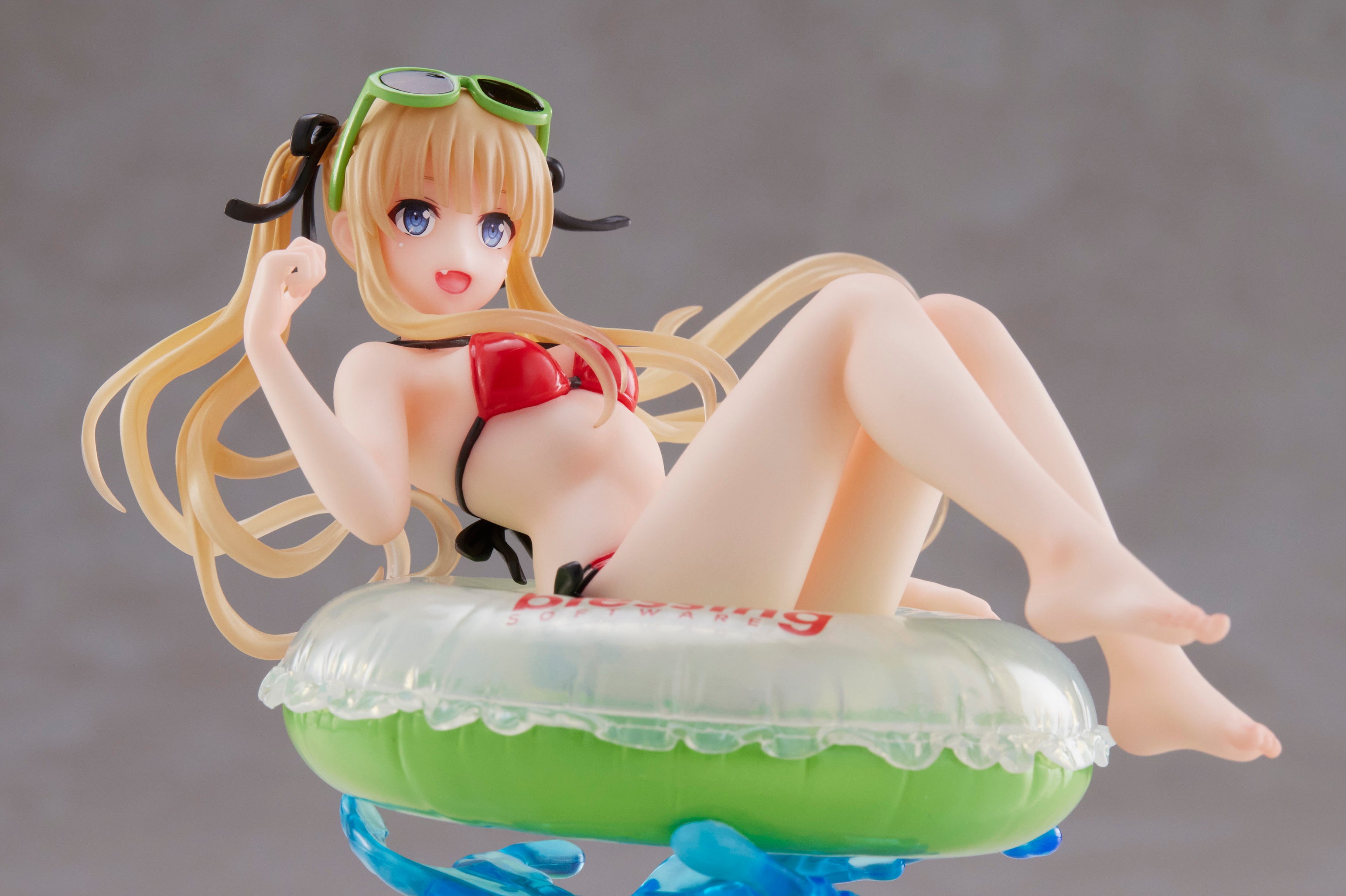 IN-STOCK Taito - Saekano: How to Raise a Boring Girlfriend Fine Aqua Float Girls Figure - Eriri Spencer Sawamura