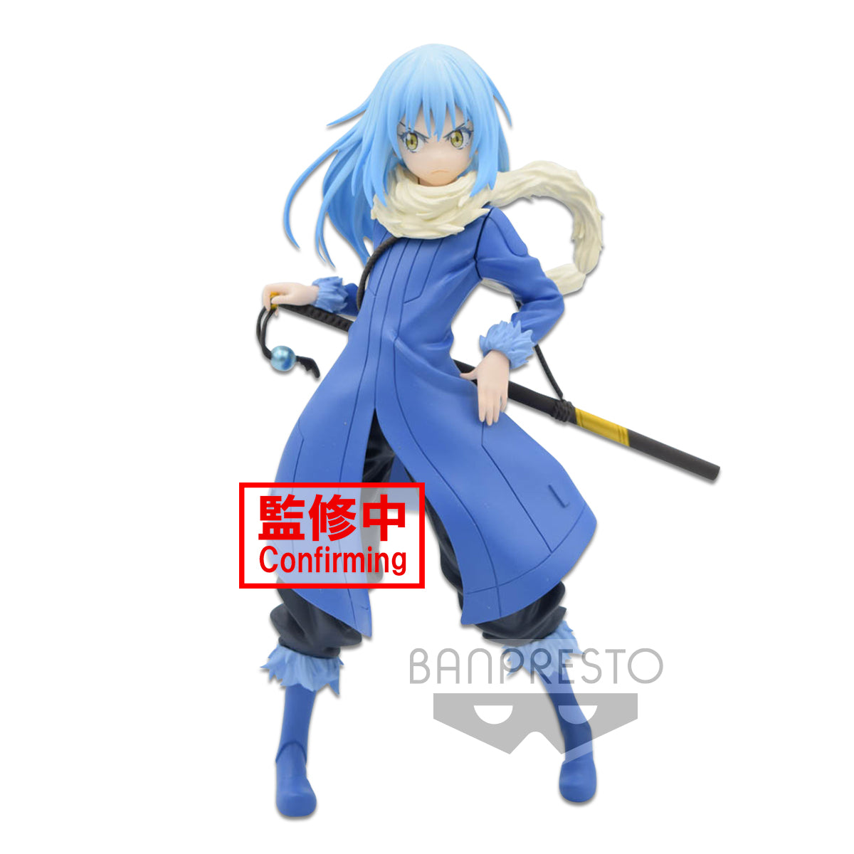 PRE-ORDER That Time I Got Reincarnated as a Slime -OTHERWORLDER- Figure Vol. 1 - A: Rimuru=Tempest