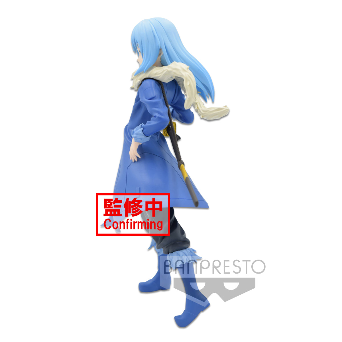 PRE-ORDER That Time I Got Reincarnated as a Slime -OTHERWORLDER- Figure Vol. 1 - A: Rimuru=Tempest