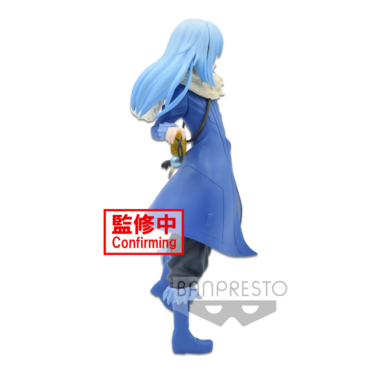 PRE-ORDER That Time I Got Reincarnated as a Slime -OTHERWORLDER- Figure Vol. 1 - A: Rimuru=Tempest
