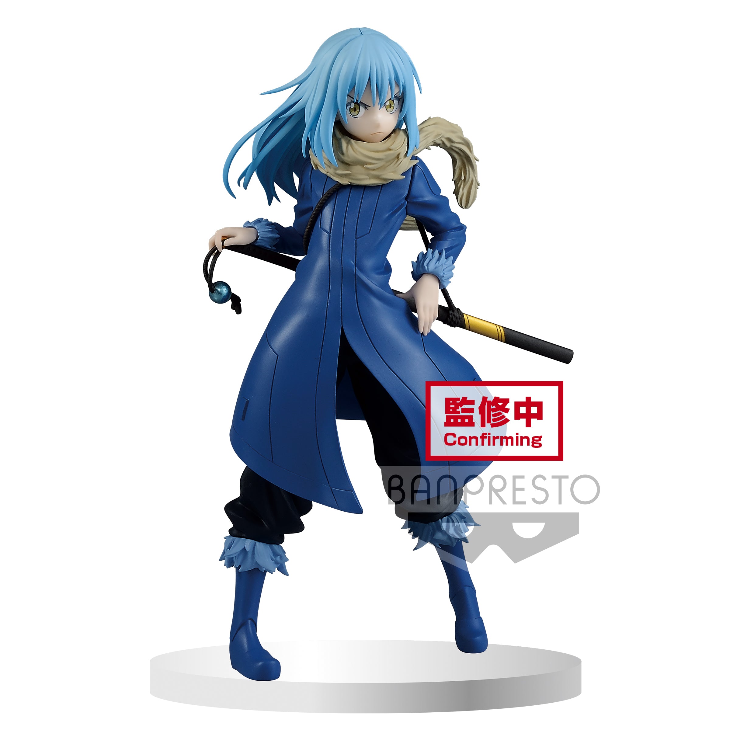 PRE-ORDER That Time I Got Reincarnated as a Slime -OTHERWORLDER- Figure Vol. 1 - A: Rimuru=Tempest