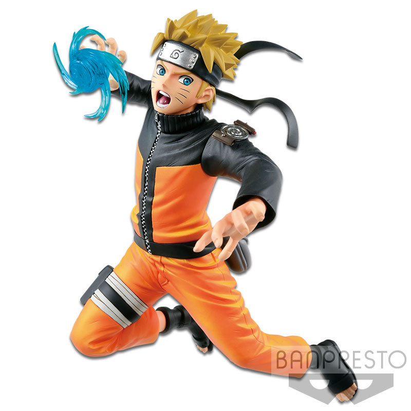 Vibration Stars - Naruto Shippuden - Uzumaki Naruto (2nd Release)