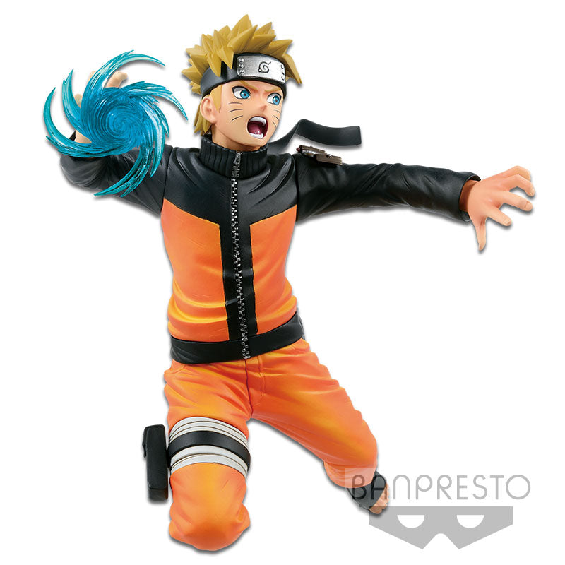 Vibration Stars - Naruto Shippuden - Uzumaki Naruto (2nd Release)
