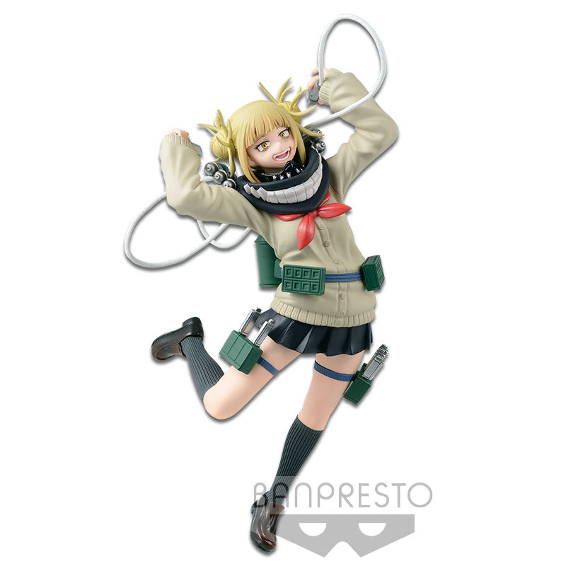 PRE-ORDER My Hero Academia Banpresto Figure Colosseum Vol. 5 - Toga Himiko: Ver. A (2nd Release)