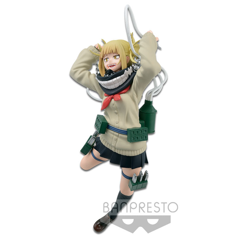 PRE-ORDER My Hero Academia Banpresto Figure Colosseum Vol. 5 - Toga Himiko: Ver. A (2nd Release)