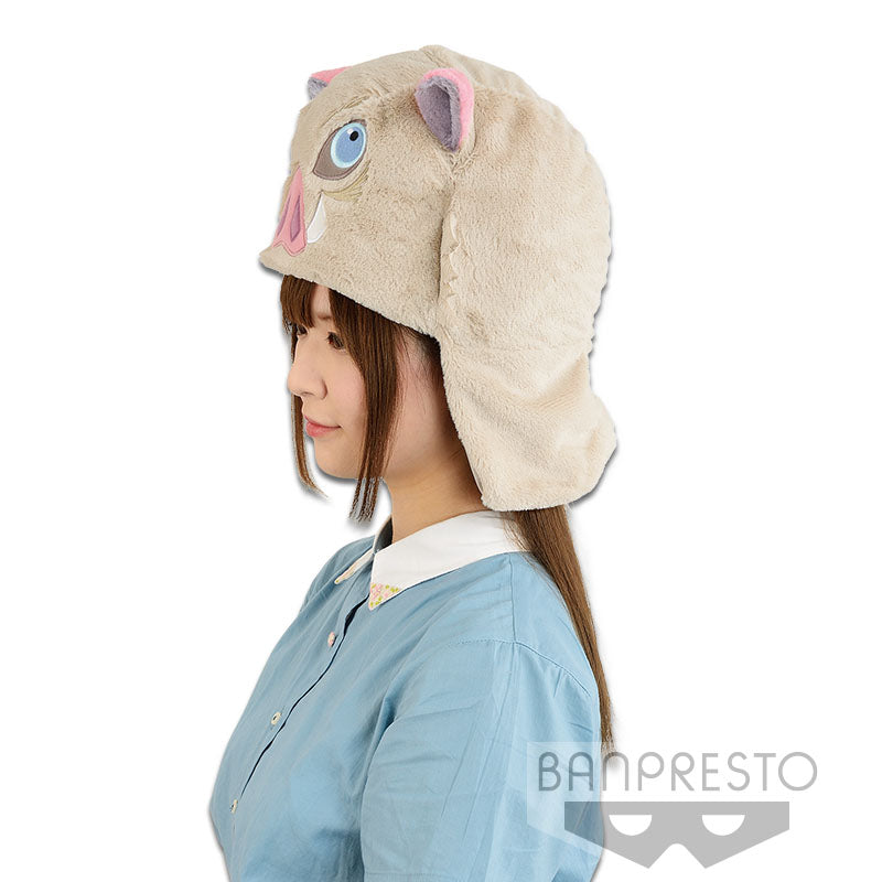 PRE-ORDER Demon Slayer: Kimetsu no Yaiba Inosuke's Headgear (2nd Release)