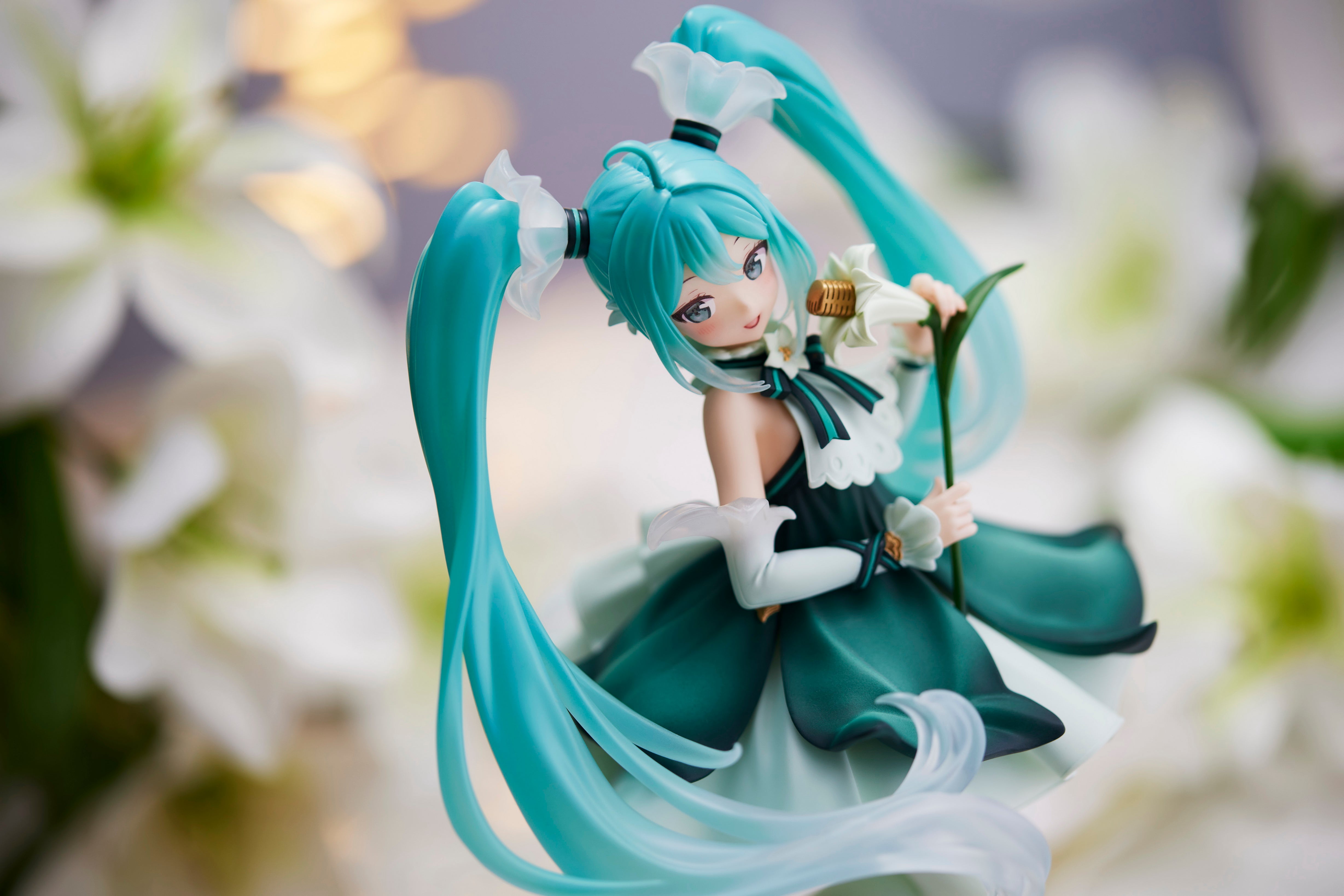 PRE-ORDER Vocaloid - Hatsune Miku: Newly Written 39(Miku)'s Day Anniversary Ver.