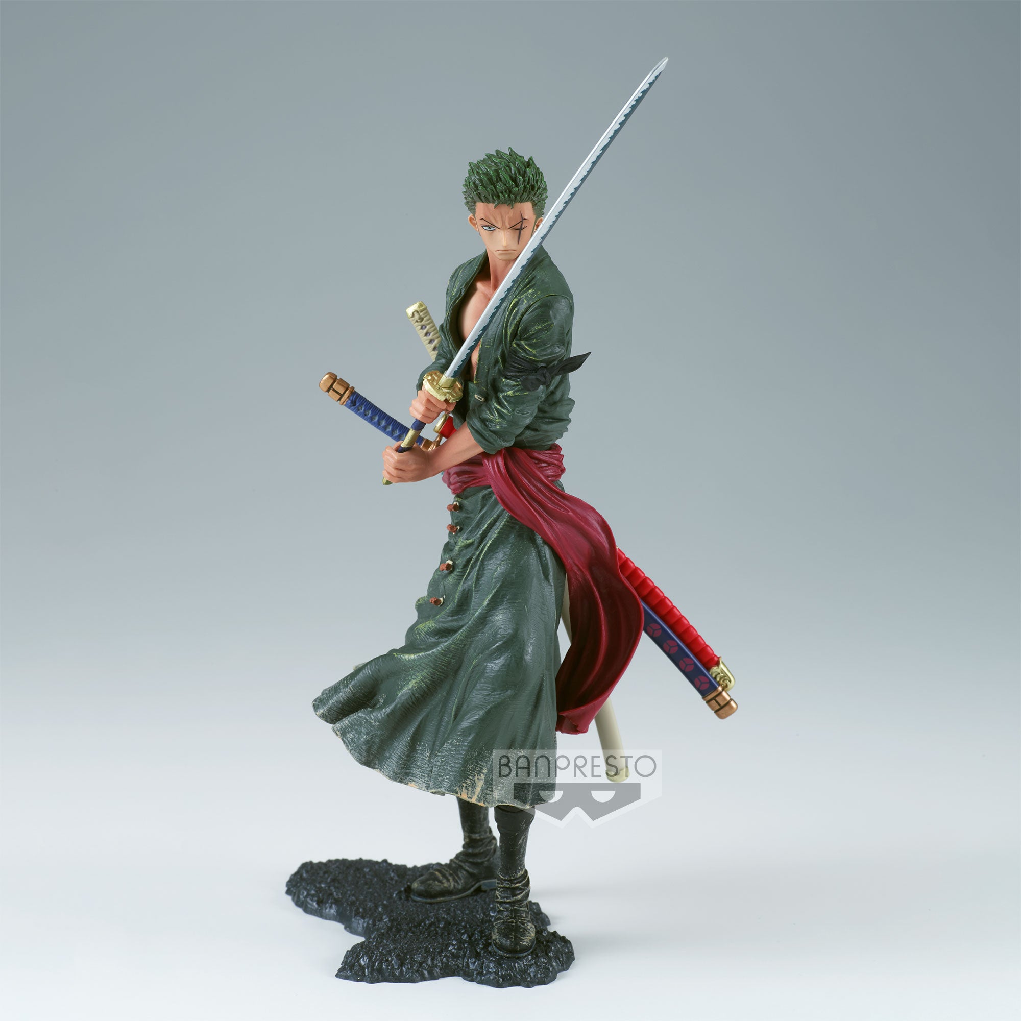 PRE-ORDER One Piece Creator x Creator - Roronoa Zoro: Ver. A