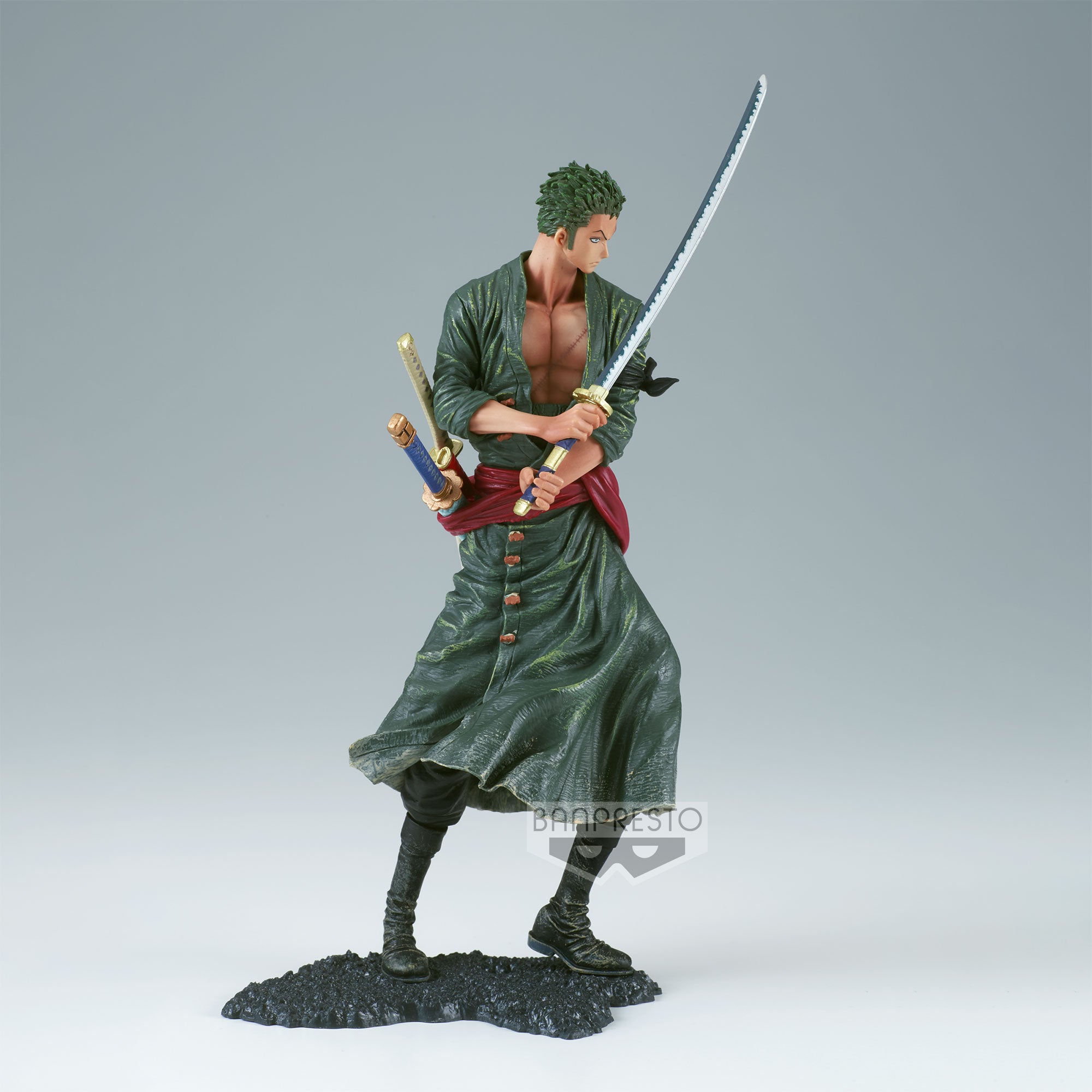 PRE-ORDER One Piece Creator x Creator - Roronoa Zoro: Ver. A