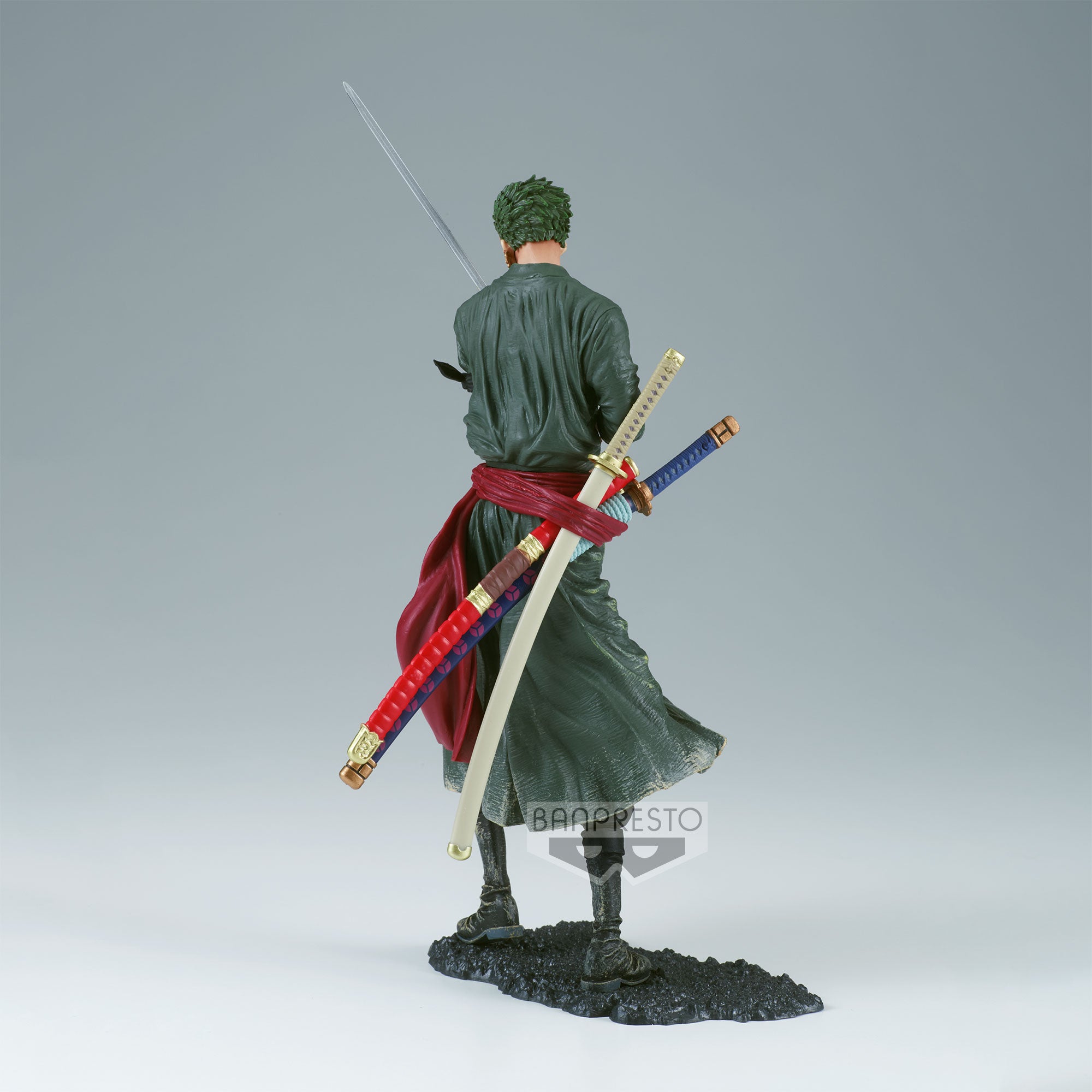 PRE-ORDER One Piece Creator x Creator - Roronoa Zoro: Ver. A