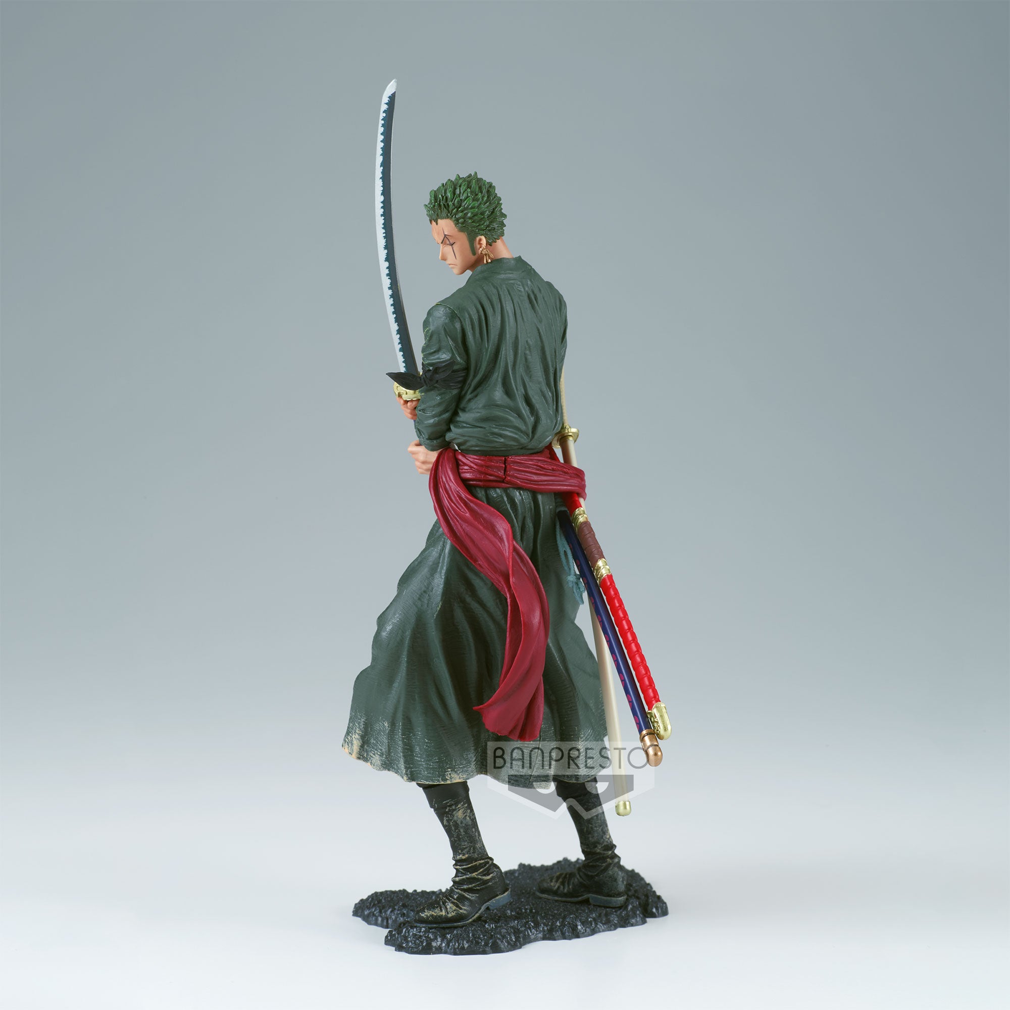 PRE-ORDER One Piece Creator x Creator - Roronoa Zoro: Ver. A