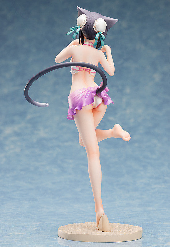 IN-STOCK FREEing - Shining Beach Heroines - Shining Blade - Xiao Mei: Swimsuit Ver. 1/7