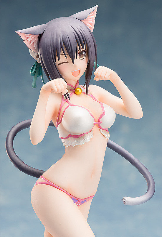 IN-STOCK FREEing - Shining Beach Heroines - Shining Blade - Xiao Mei: Swimsuit Ver. 1/7