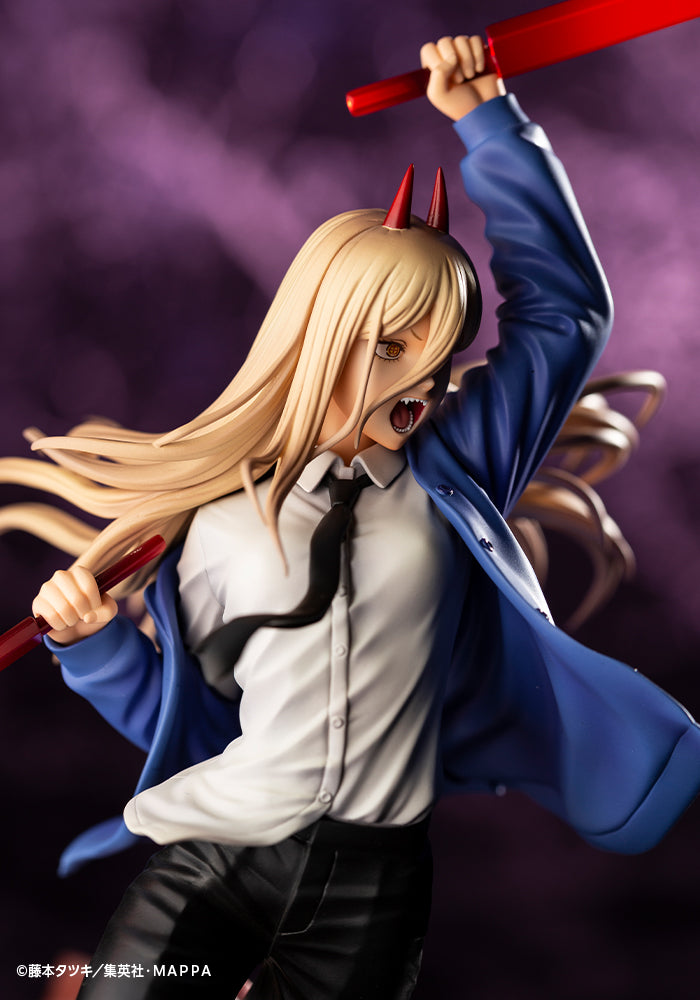 PRE-ORDER ARTFX J - Chainsaw Man - Power 1/8