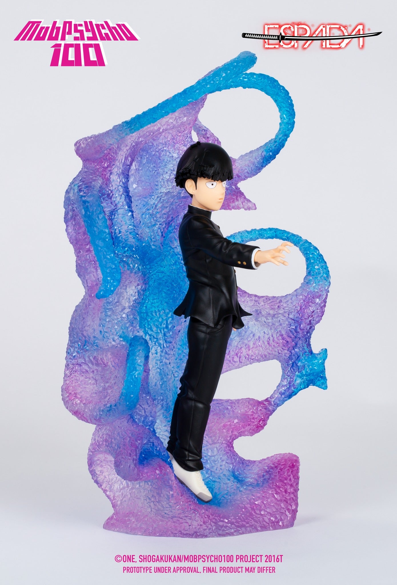 PRE-ORDER Mob Psycho 100 III - Shigeo Kageyama 1/8