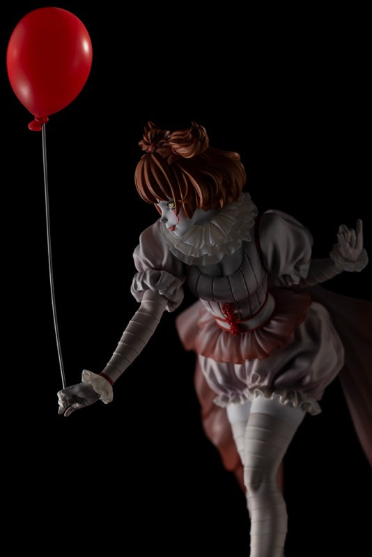 IN-STOCK HORROR BISHOUJO - IT (2017) - Pennywise 1/7