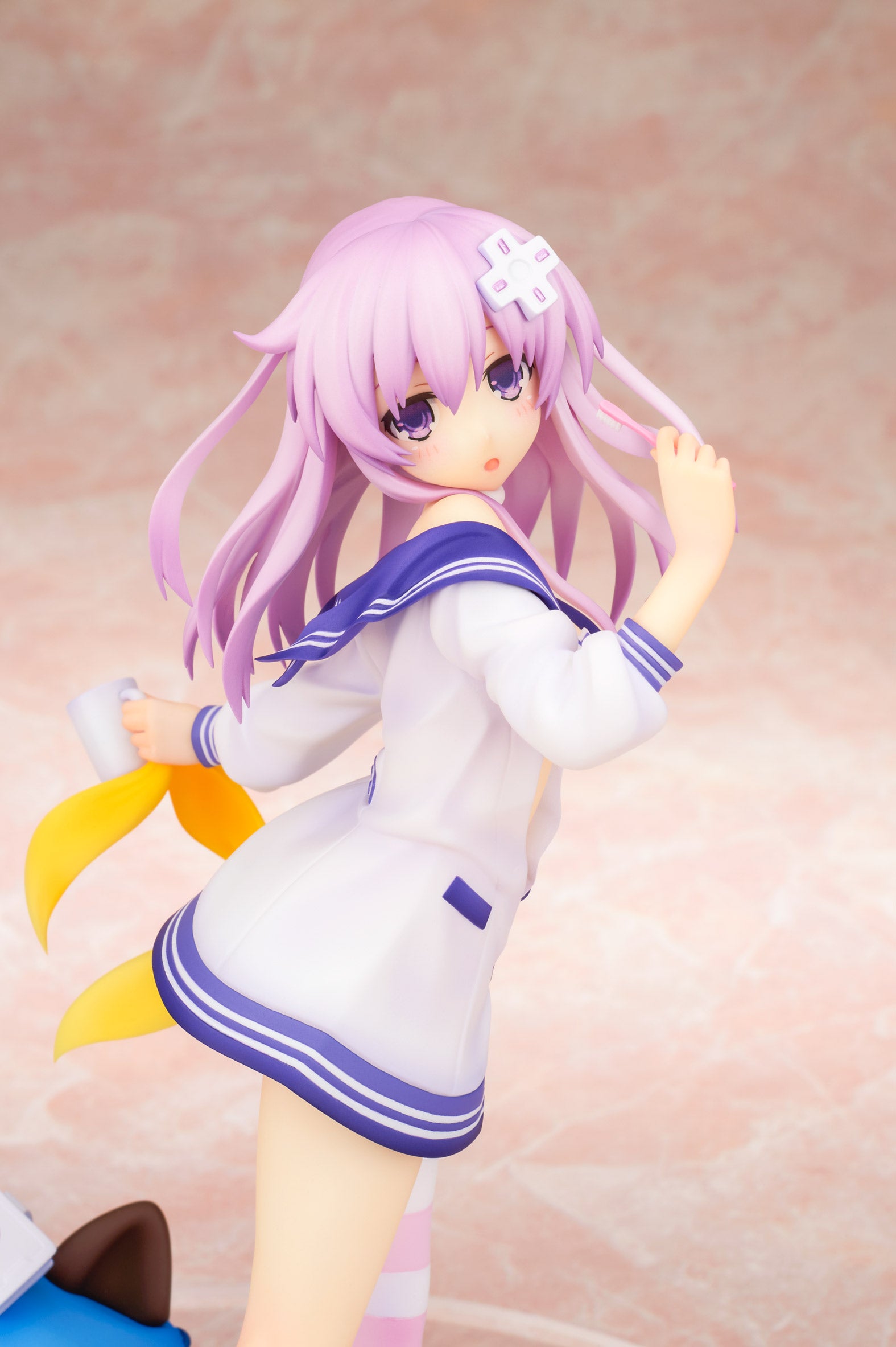 PRE-ORDER Hyperdimension Neptunia - Nepgear: Wake Up Ver. 1/8