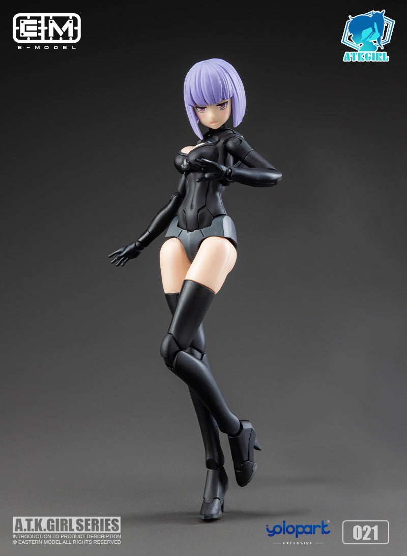 PRE-ORDER A.T.K. Girl - Shadowhunter JW-021: Overseas Ver. 1/12