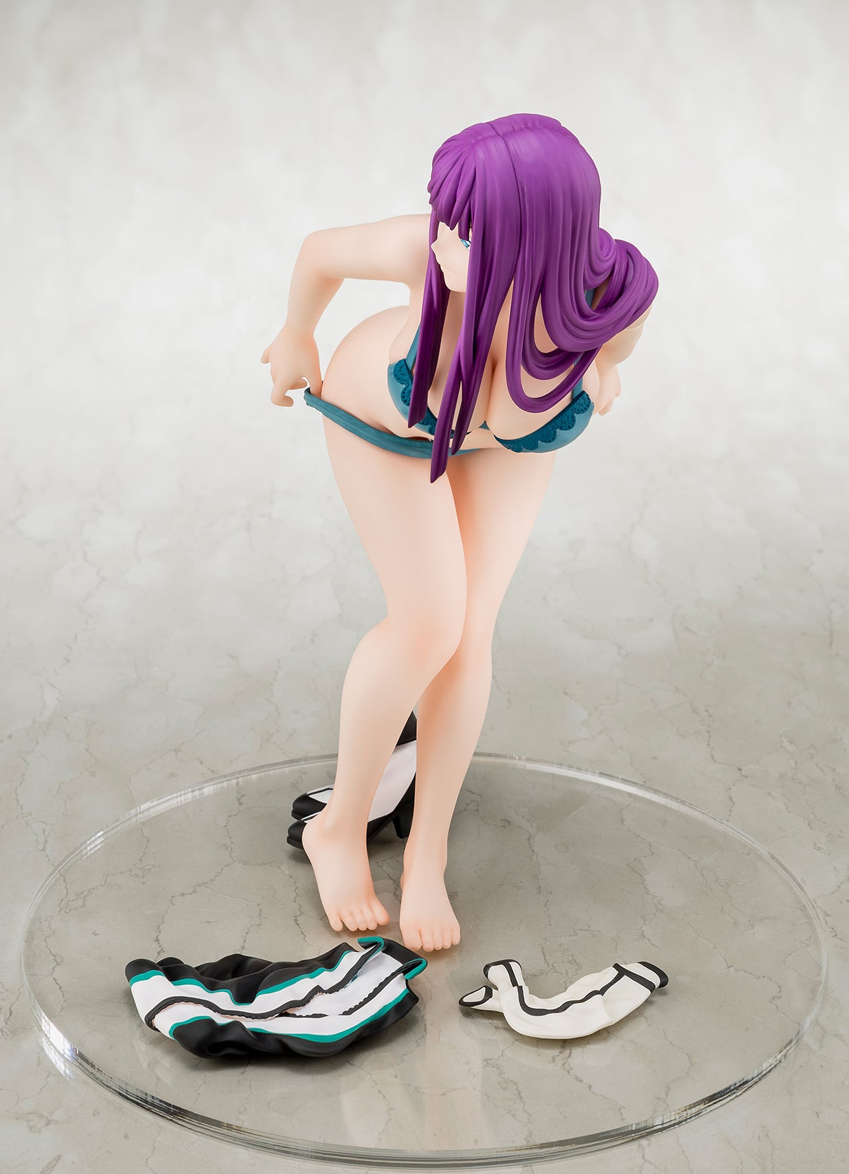 PRE-ORDER World's End Harem - Mira Suou: Fascinating Negligee Ver. 1/6