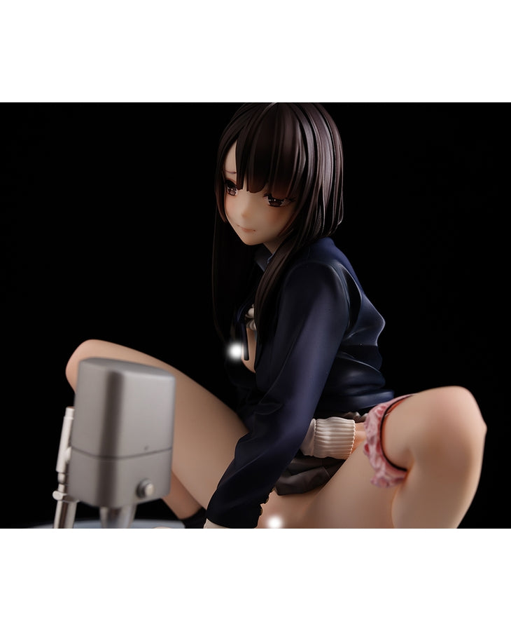 PRE-ORDER Amamitsuki Original Character - The Girl's Secret Delusion #2 1/6 [EXCLUSIVE] [JP]