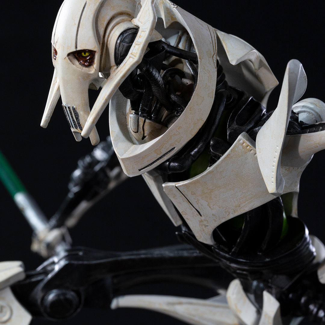PRE-ORDER Star Wars - General Grievous Deluxe BDS Art Scale 1/10