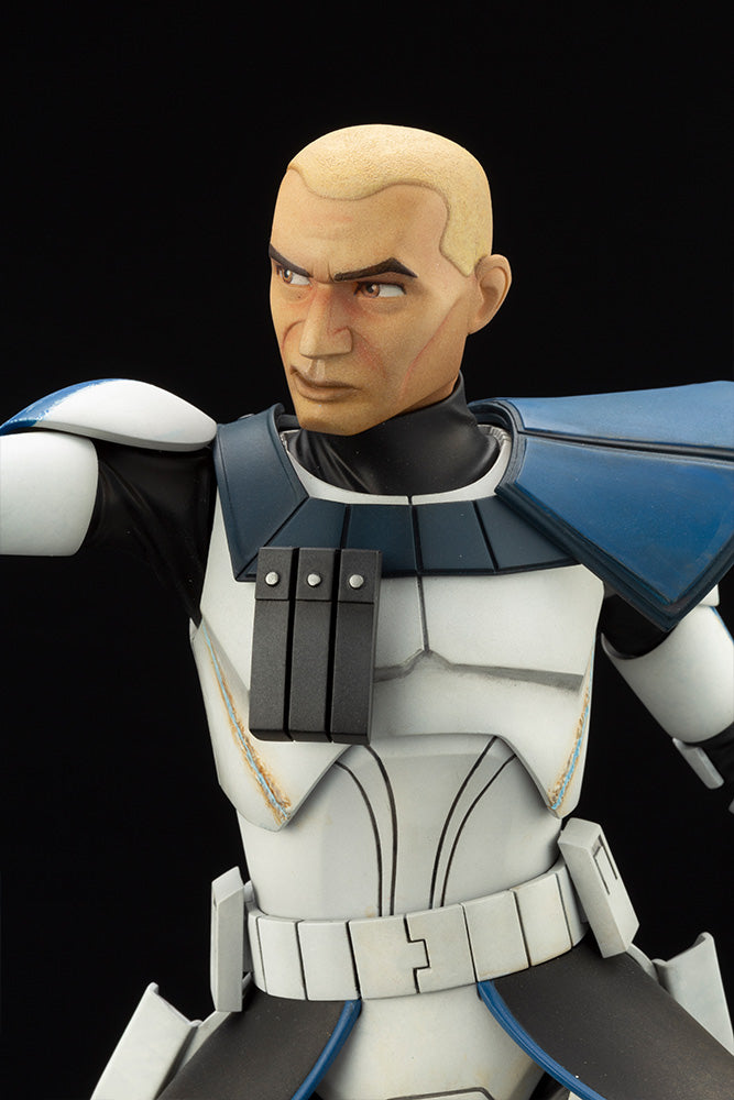 PRE-ORDER ARTFX+ - Star Wars: The Clone Wars - Captain Rex 1/7