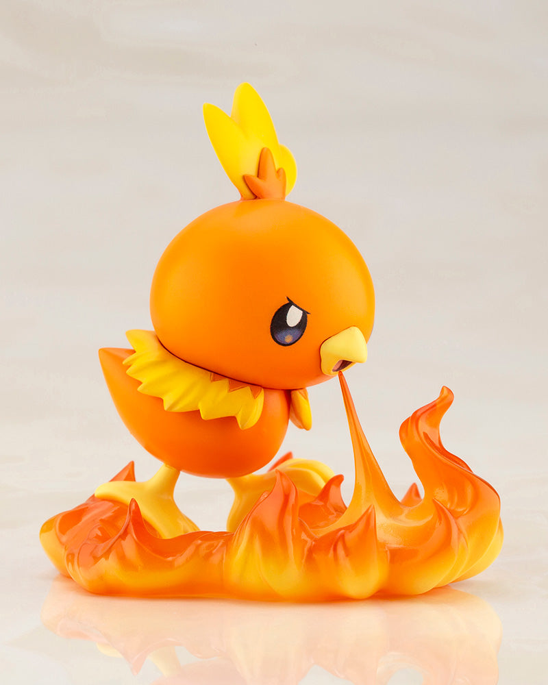 IN-STOCK Kotobukiya - ARTFX J - Pokémon - May with Torchic 1/8