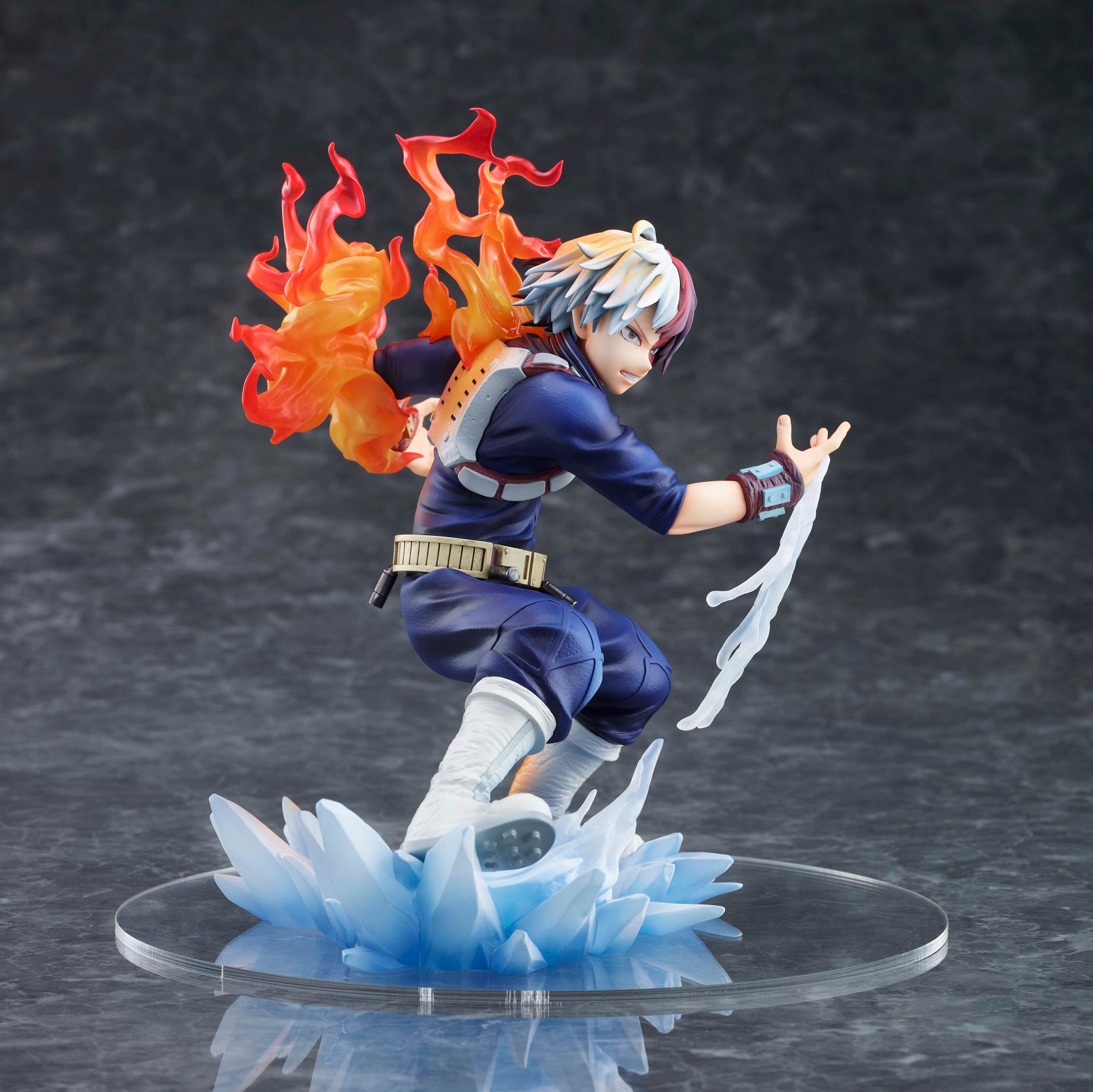 PRE-ORDER S-Fire - My Hero Academia - Shoto Todoroki 1/8 [EXCLUSIVE]