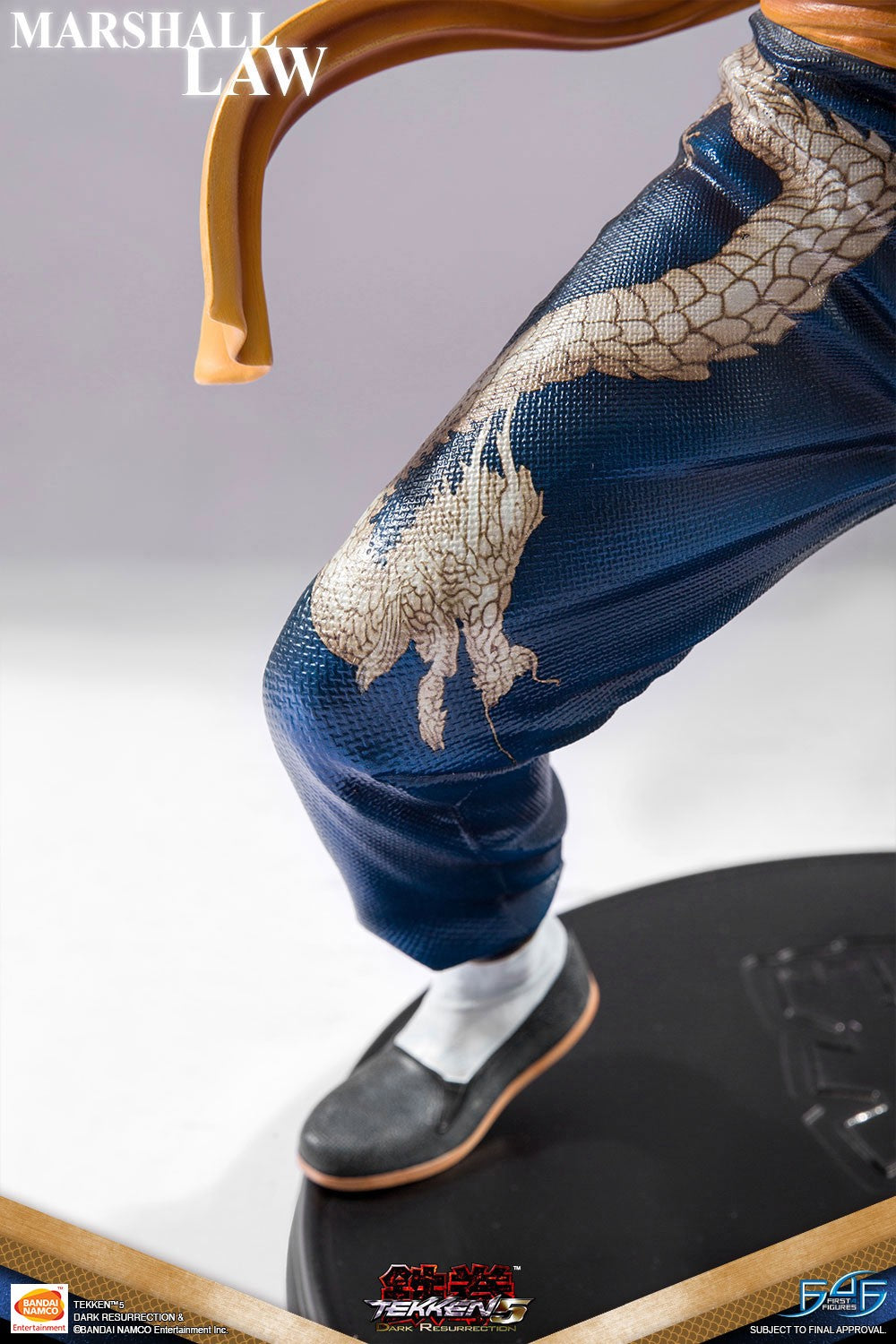 PRE-ORDER Tekken 5: Dark Resurrection - Marshall Law