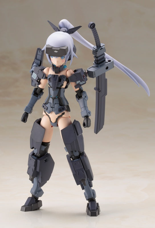 PRE-ORDER Frame Arms Girl - JINRAI: Indigo Ver. [3rd Release]