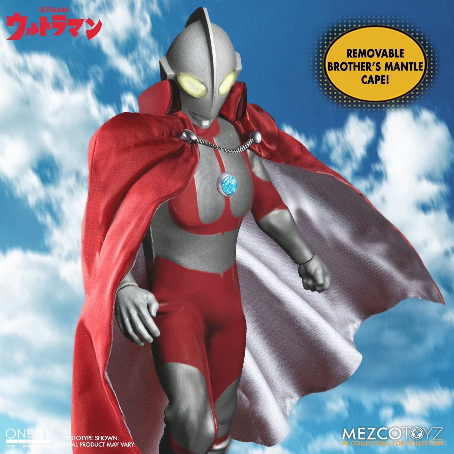 PRE-ORDER One 12 Collective - Ultraman