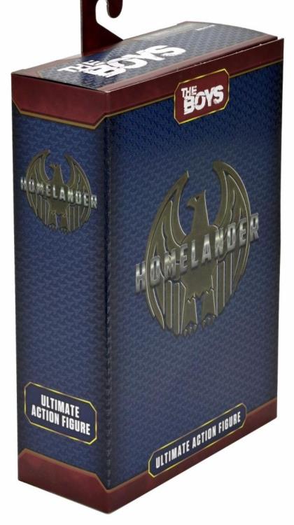 PRE-ORDER 7-inch Action Figure - The Boys - Ultimate Homelander