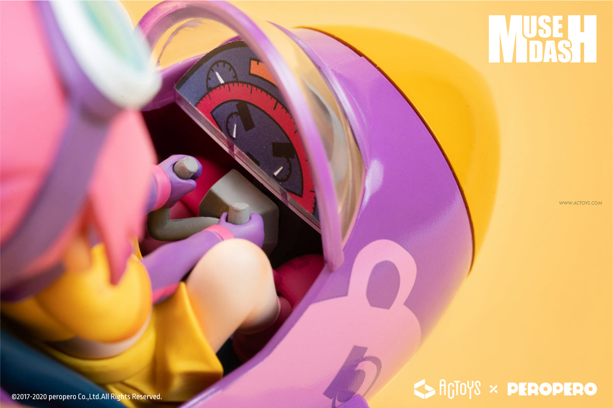 PRE-ORDER Muse Dash - Buro: Pilot Ver.