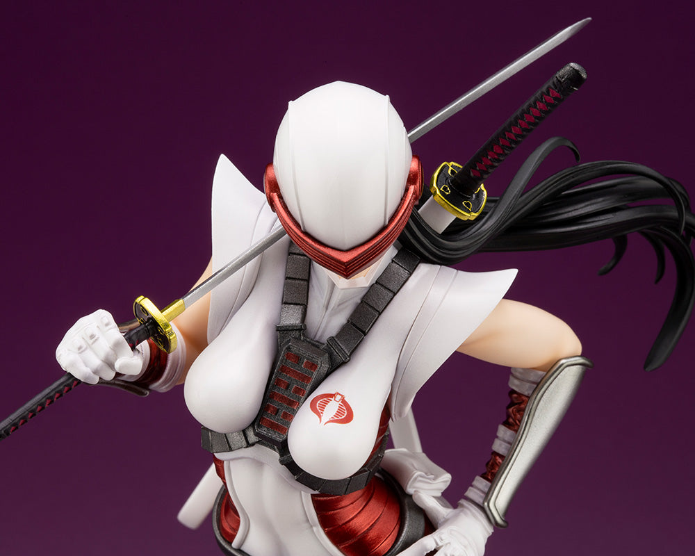 IN-STOCK Kotobukiya - G.I. Joe Bishoujo - Dawn Moreno (Snake Eyes II) Limited Edition 1/7 [LIMITED]